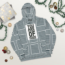 Load image into Gallery viewer, YOU ARE CAPABLE Unisex Hoodie