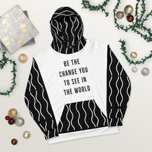 Load image into Gallery viewer, SEE IN THE WORLD Unisex Hoodie