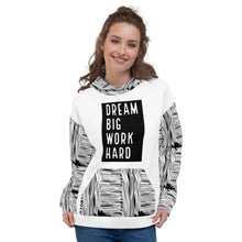 Load image into Gallery viewer, Dream Big Unisex Hoodie