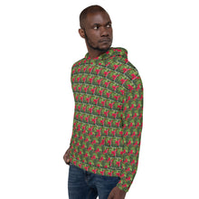 Load image into Gallery viewer, Strawberry Goddess Unisex Hoodie