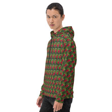 Load image into Gallery viewer, Strawberry Goddess Unisex Hoodie