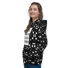 Load image into Gallery viewer, BE THE CHANGE Unisex Hoodie