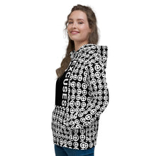 Load image into Gallery viewer, NO EXCUSES SMILIE Unisex Hoodie