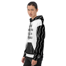 Load image into Gallery viewer, SEE IN THE WORLD Unisex Hoodie