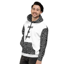 Load image into Gallery viewer, EMBRACE THE JOURNEY Unisex Hoodie