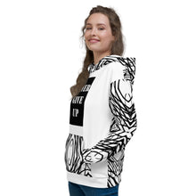 Load image into Gallery viewer, NEVER GIVE UP Unisex Hoodie