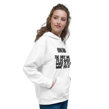 Load image into Gallery viewer, LOVE WHAT YOU DO Unisex Hoodiet