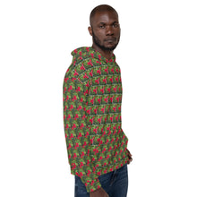 Load image into Gallery viewer, Strawberry Goddess Unisex Hoodie