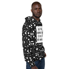 Load image into Gallery viewer, BE THE CHANGE Unisex Hoodie