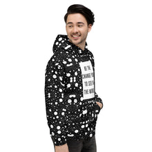 Load image into Gallery viewer, BE THE CHANGE Unisex Hoodie