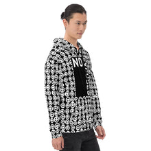 Load image into Gallery viewer, NO EXCUSES SMILIE Unisex Hoodie