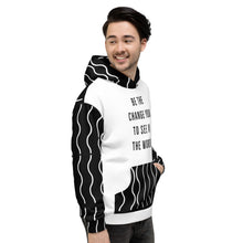 Load image into Gallery viewer, SEE IN THE WORLD Unisex Hoodie