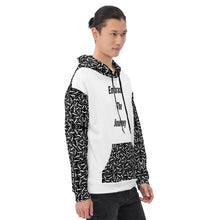 Load image into Gallery viewer, EMBRACE THE JOURNEY Unisex Hoodie
