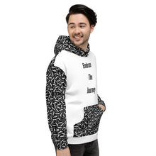 Load image into Gallery viewer, EMBRACE THE JOURNEY Unisex Hoodie