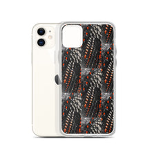 Load image into Gallery viewer, CARE GIVER CLEAR IPHONE CASE