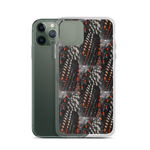 Load image into Gallery viewer, CARE GIVER CLEAR IPHONE CASE