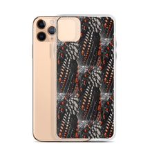Load image into Gallery viewer, CARE GIVER CLEAR IPHONE CASE