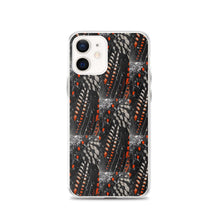 Load image into Gallery viewer, CARE GIVER CLEAR IPHONE CASE