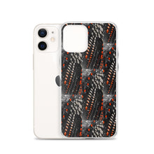 Load image into Gallery viewer, CARE GIVER CLEAR IPHONE CASE