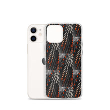 Load image into Gallery viewer, CARE GIVER CLEAR IPHONE CASE