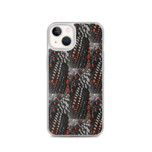 Load image into Gallery viewer, CARE GIVER CLEAR IPHONE CASE