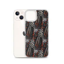 Load image into Gallery viewer, CARE GIVER CLEAR IPHONE CASE