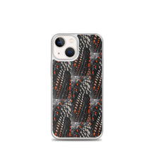 Load image into Gallery viewer, CARE GIVER CLEAR IPHONE CASE