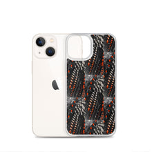 Load image into Gallery viewer, CARE GIVER CLEAR IPHONE CASE