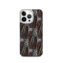 Load image into Gallery viewer, CARE GIVER CLEAR IPHONE CASE