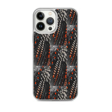 Load image into Gallery viewer, CARE GIVER CLEAR IPHONE CASE