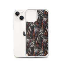 Load image into Gallery viewer, CARE GIVER CLEAR IPHONE CASE