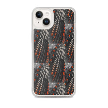 Load image into Gallery viewer, CARE GIVER CLEAR IPHONE CASE