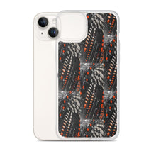 Load image into Gallery viewer, CARE GIVER CLEAR IPHONE CASE