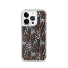 Load image into Gallery viewer, CARE GIVER CLEAR IPHONE CASE
