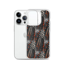Load image into Gallery viewer, CARE GIVER CLEAR IPHONE CASE