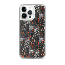 Load image into Gallery viewer, CARE GIVER CLEAR IPHONE CASE