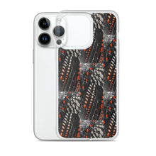 Load image into Gallery viewer, CARE GIVER CLEAR IPHONE CASE