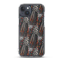 Load image into Gallery viewer, CARE GIVER CLEAR IPHONE CASE