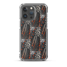 Load image into Gallery viewer, CARE GIVER CLEAR IPHONE CASE