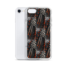 Load image into Gallery viewer, CARE GIVER CLEAR IPHONE CASE