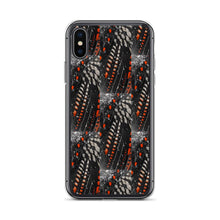 Load image into Gallery viewer, CARE GIVER CLEAR IPHONE CASE