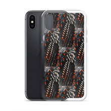 Load image into Gallery viewer, CARE GIVER CLEAR IPHONE CASE