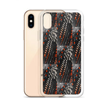 Load image into Gallery viewer, CARE GIVER CLEAR IPHONE CASE