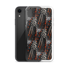 Load image into Gallery viewer, CARE GIVER CLEAR IPHONE CASE