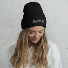 Load image into Gallery viewer, DEMURE BEANIE
