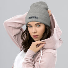 Load image into Gallery viewer, DEMURE BEANIE