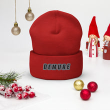 Load image into Gallery viewer, DEMURE BEANIE