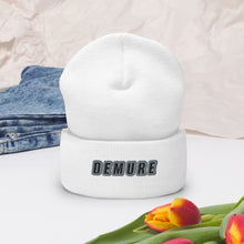 Load image into Gallery viewer, DEMURE BEANIE