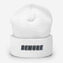 Load image into Gallery viewer, DEMURE BEANIE