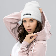 Load image into Gallery viewer, DEMURE BEANIE